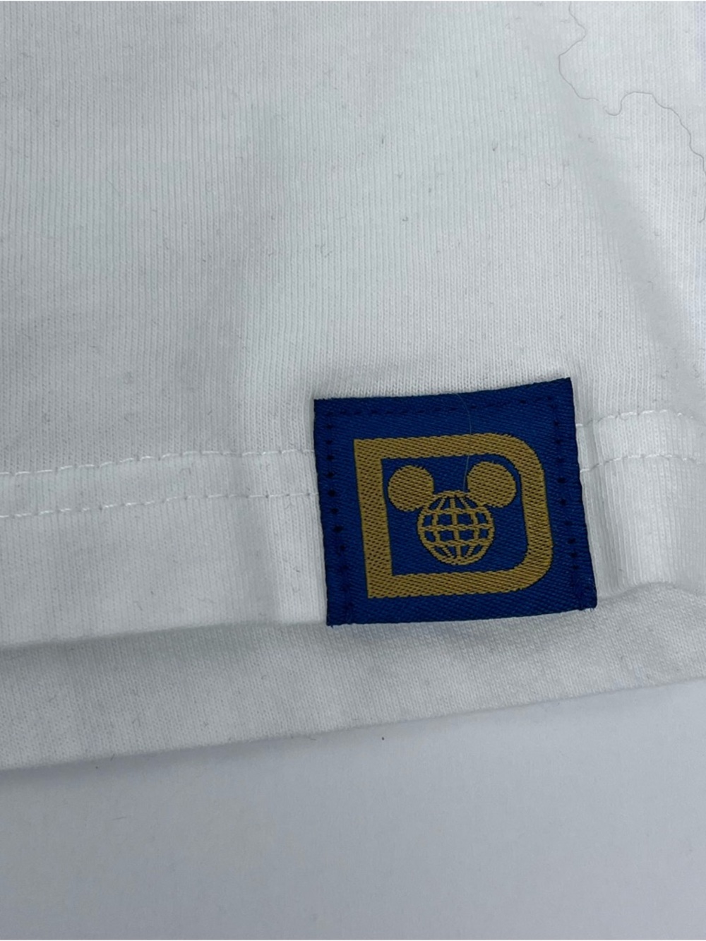 Disney Parks Men's 4 Park ICON Graphic Print Organic Cotton Tee Shirt Size XXL - Picture 10 of 15